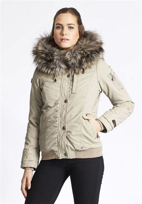 Maybe you would like to learn more about one of these? khujo Winterjacke »MIDD2« mit abnehmbarer Kapuze ...