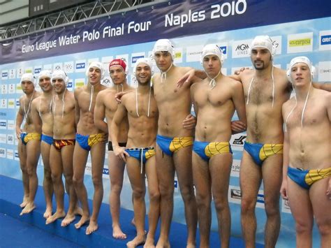 It will be the 27th official appearance of the tournament, which was not held in 1896 and was a demonstration sport in 1904 but otherwise has been held at every olympics. Mens Water Polo Big Bulges - Image 4 FAP