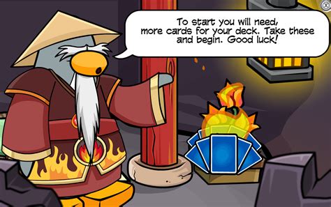 First is to have three cards of the same type, in different colors, and second is to have. Club Penguin Rewritten Cheats™: How to become a Fire Ninja