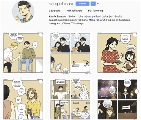 Batin citra berusaha merangkai semua potongan misteri terkait dengan lelaki yang tinggal bersama dirumahnya beberapa bulan terakhir ini. Bosen Gak Ada Kerjaan? Mending Baca Webcomic Asli ...