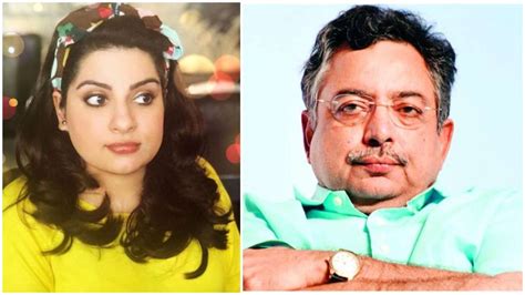 1996 yılında, ramnath goenka gazetecilikte üstün başarı ödülü'ne layık görülen ilk elektronik medya. #Metoo: Mallika Dua's father Vinod Dua accused of sexual ...