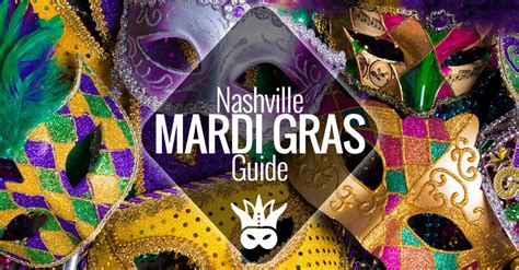 Travelling from nashville tn to chattanooga tn you would travel southeast on interstate 24. Mardi Gras in Nashville 2020 | Nashville Guru