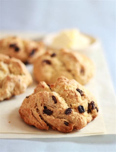 Patrick's day traditional irish soda. Irish Raisin Cookies R Ed Cipe : Chewy Oatmeal Raisin ...