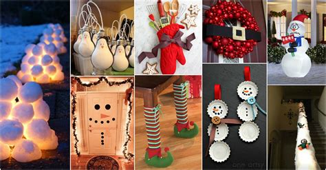 We've got christmas decoration ideas aplenty. DIY Funny Christmas Decor Ideas That Will Make You Cheerful