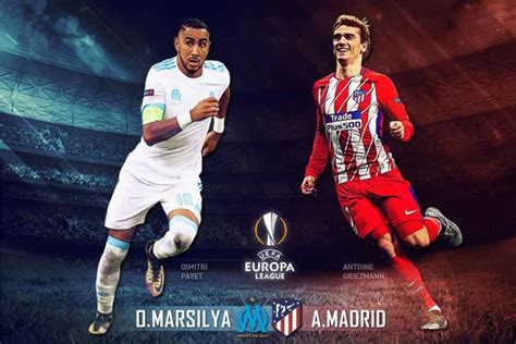 Maybe you would like to learn more about one of these? UEFA Avrupa Ligi'nde final gecesi: Marsilya-Atletico ...