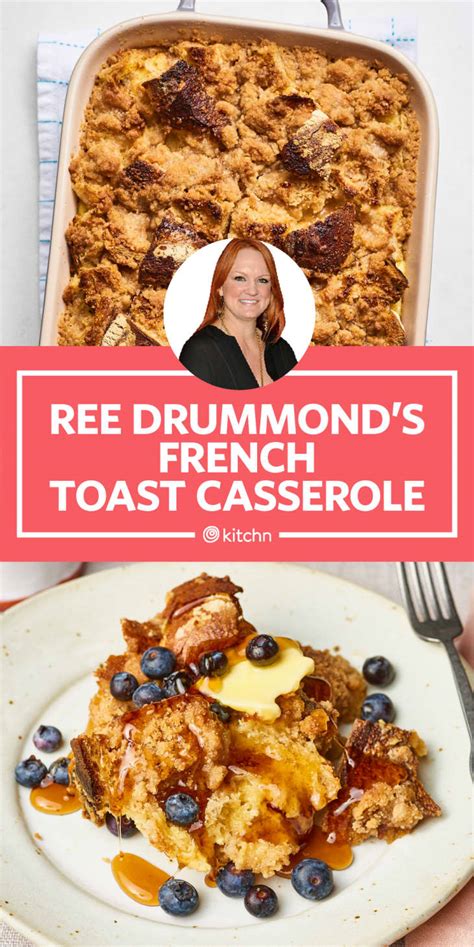 See more ideas about recipes, food, pioneer woman recipes. Pioneer Woman's French Toast Casserole Recipe Review | Kitchn