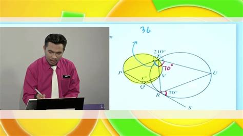 Tingkatan 5 tugasan cuti pertengahan semester 1 5 tugasan cuti. EduwebTV: MATEMATIK Tingkatan 4 - Bulatan III - YouTube