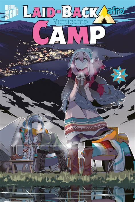 Our thoughts and reactions to episode 5, season 2, of laidback camp also known as yurucamp! Laid-Back Camp Band 2 (Afro) | Modern Graphics - comics & more