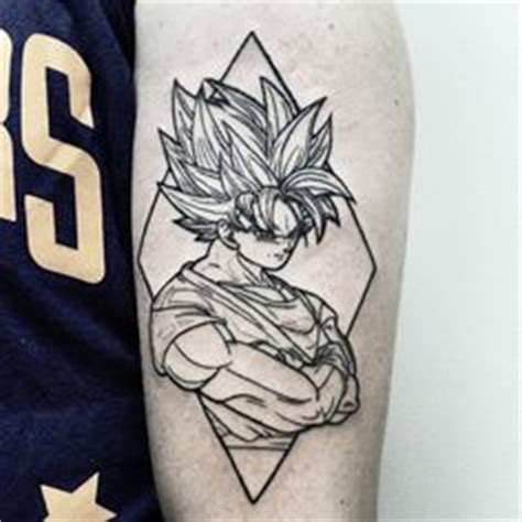 You'll be amazed to see how many anime fans you'll come across with such crazy. Die 58 besten Bilder zu Tattoo Dragonball | Tattoo ideen ...