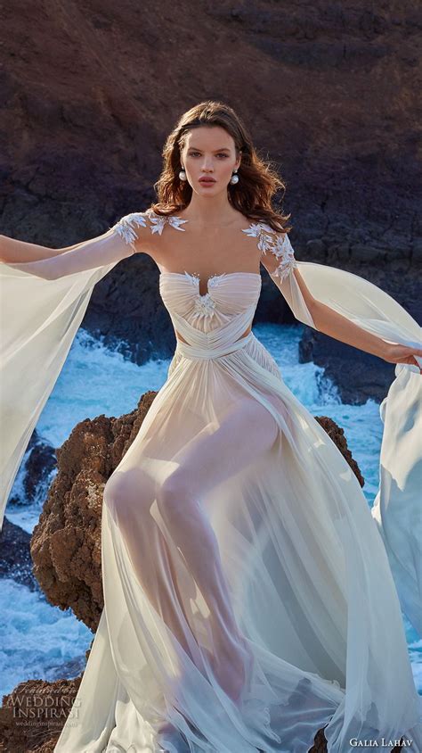 Wedding dresses & bridesmaids inspiration! Gala by Galia Lahav Collection No. 5 Wedding Dresses ...