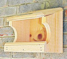 Choosing and setting up nest boxes. Make your own Barn Swallow house | DIY | Pinterest | Bird ...