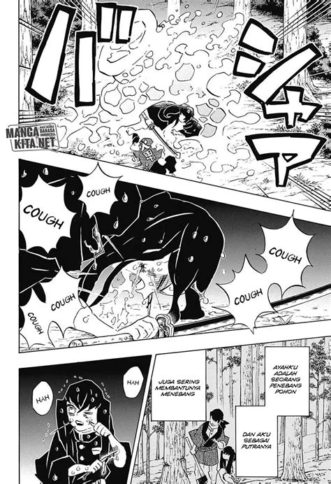 Attack on titans manga is expected to continue with the success, and even get better with time. Kimetsu no Yaiba Chapter 118 Bahasa Indonesia - MangaKu