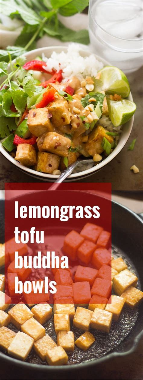 In a large sauté pan, heat the oil. Crispy pan-fried tofu is drenched in lemongrass sauce ...