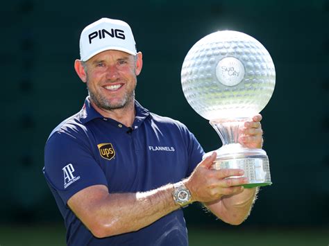 The official facebook page of lee westwood. Lee Westwood Becomes European Tour's All-Time Money Winner