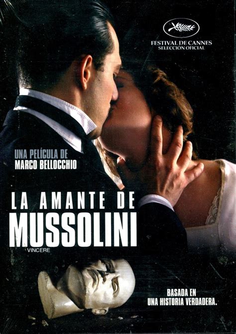 In espritissue 2, 2010, pages 166 to 169. Dvd La Amante De Mussolini ( Vincere ) 2009 - Marco ...