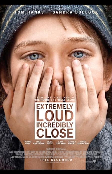 591 quotes from extremely loud & incredibly close: Extremely Loud and Incredibly Close (31 Décembre 2014 ...