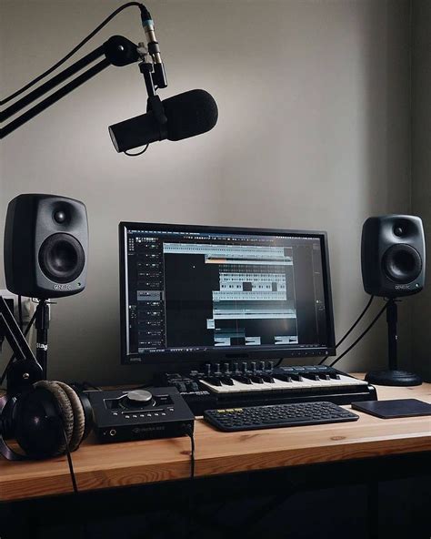 6 Clever Studio Setup Tips From 6 Top Producers in 2020 | Music studio ...