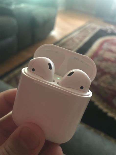 Amazon second chance pass it on, trade it in, give it a second life. Apple Generation 2 AirPods reviews in Electronics ...