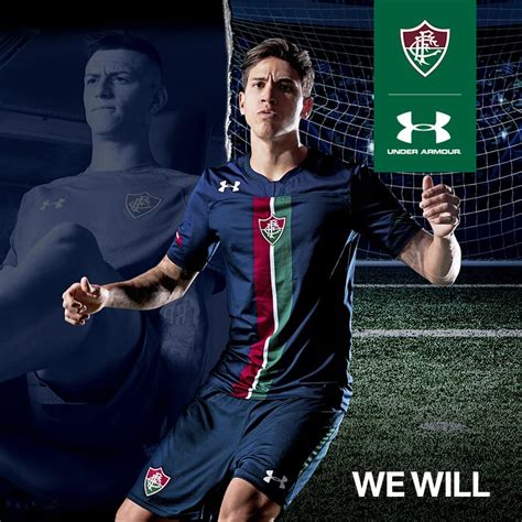 Kits fluminense 19/20 brasileiro série a kits. Fluminense 2019 Under Armour Third Kit | 18/19 Kits | Football shirt blog