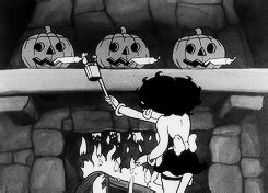 The best gifs are on giphy. gravesandghouls: Betty Boop's Halloween Party... • Vintage ...