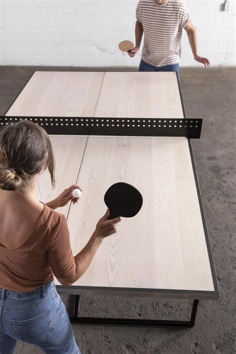 4.6 out of 5 stars 31. The Break Ping Pong Table | Ping pong table, Ping pong ...