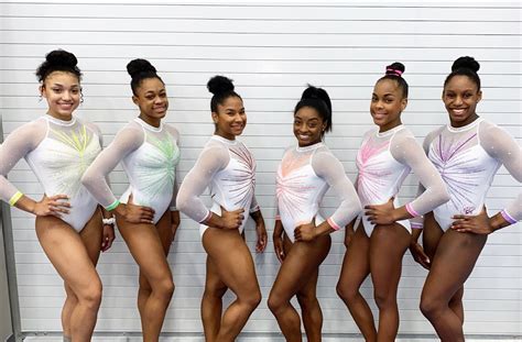 Gymnastics olympic trials at america’s center on june 27, 2021 in st louis, missouri. Here Are The Women We Want on Team USA At The 2021 ...