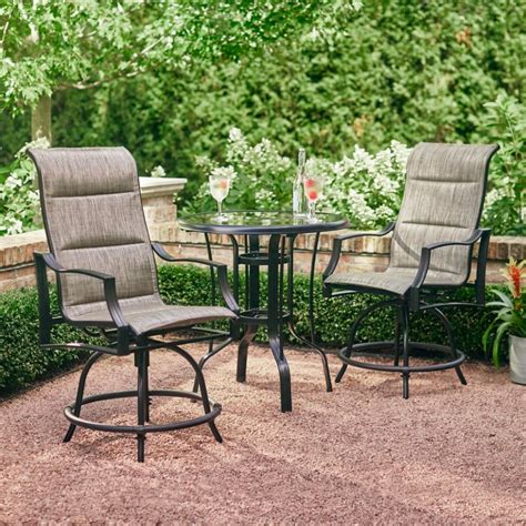 Enjoy free shipping on most stuff, even big stuff. 25 Best Ideas of Outdoor Bistro Table And Chairs