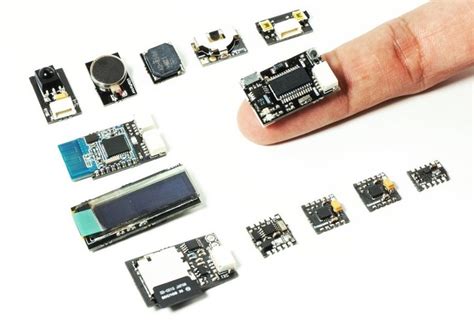 Arduino shields are circuit boards that you can just plug in to extend functionality. tweeq Miniature Arduino Boards And Modules (video)