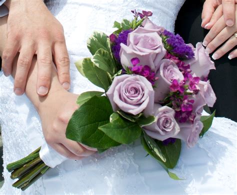 Maybe you would like to learn more about one of these? Bridal Bouquet - stems wrapped with white ribbon | Bridal ...