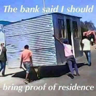 Proof of residency letter is a legal document that is used as a proof of person's residence in a certain area or state. When Your Bank Asks You To Bring Proof Of Residence ...