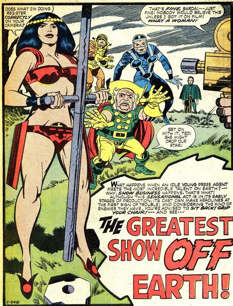 The bronze age omnibus by jack kirby. Interview: Mike Royer Talks Classic Cartoons, Jack Kirby ...