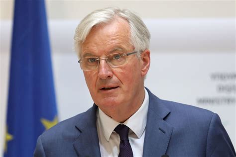 Michel barnier news from united press international. Michel Barnier: EU von "No-Deal-Brexit"-Drohung ...