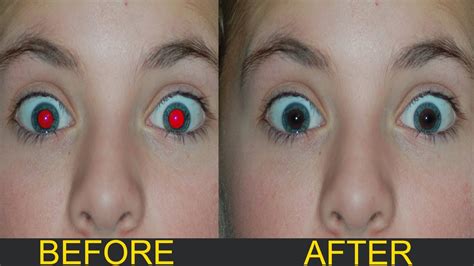 In this article, we will explore two different ways to fix red eye in photos and get those beautiful eye. How to Remove Red-Eye in Photoshop - YouTube