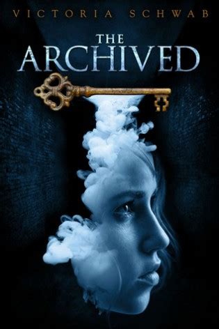 Review: The Archived by Victoria Schwab | Cuddlebuggery Book Blog