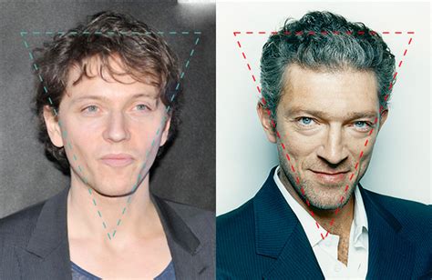 Dans ce cas de figure, le front et la. Quelle coupe de cheveux pour les hommes pour quel type de visage masculin | PHYSIQUE DE RÊVE