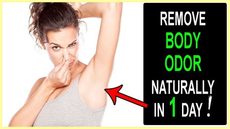 Don't touch the animal directly: Remove Body Odor Naturally & Permanently in 1 Day | Ways ...