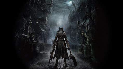 June 3, 2021april 26, 2021 by admin. Bloodborne HD Wallpaper | Background Image | 1920x1080 ...