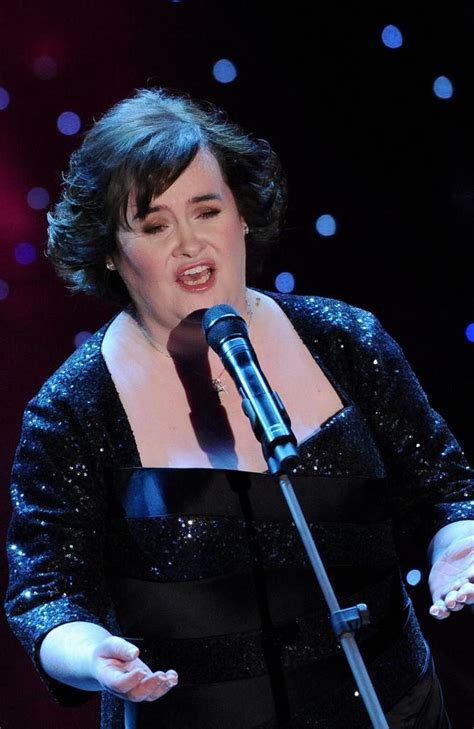 Susan boyle's final performance on britain's got talent added by courtney7488. Susan Boyle reveals plans to start a family at 58