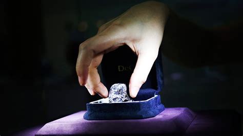 At 3,106 carats it was found in the 'big hole' of the premier diamond mine, located in cullinan, east of pretoria, the. Lukrativer Kult um Diamanten | NZZ