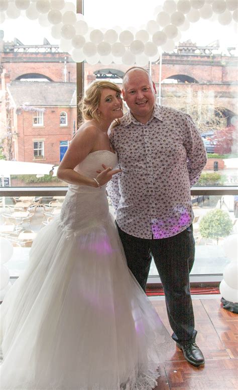 Maybe you would like to learn more about one of these? Dj Paul from PartyManchester with the lovely bride at ...