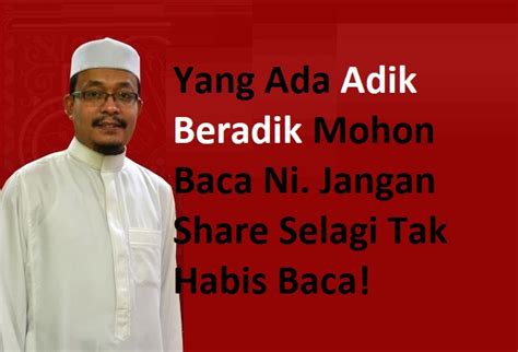 Asw ustz bolih kah sasaorang menikahi adik ipar , adik kandong isteri nya sesudah isteri nya meninggal dunia. Yang Ada Adik Beradik Mohon Baca Ni. Jangan Share Selagi ...