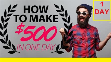 Yes, with this job you can make more than one million with it. how to make quick money in one day online legally as a kid without paying anything - YouTube