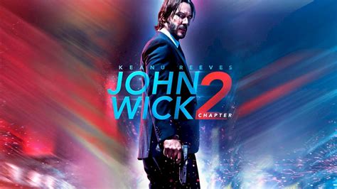 After the sudden death of his wife, john wick received a gift from her, a beagle dog named daisy and a message said that please do not forget to love. Watch John Wick: Chapter 2 (2017) Full Movie on Filmxy