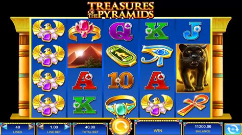 Konami this is a japanese gambling and entertainment conglomerate. TREASURES OF PYRAMIDS IGT ONLINE SLOT MACHINE FROM PENNY ...