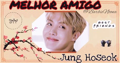 Receba notificação quando apenas amigos? História Melhor amigo (Jung Hoseok) -Oneshot -HOT ...