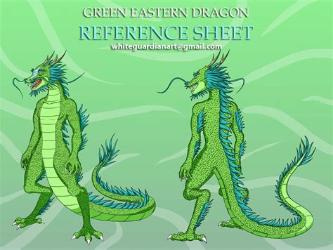 Dragon line angel lineart deviantart ref furry base fursuit drawing coloring sheet blank sheets furries. Green Eastern Dragon Reference Sheet — Weasyl