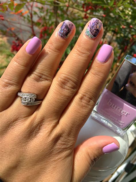 Get definition and meaning of manik in english dictionary. Butter London English Lavender | Mani pedi, Nail polish ...