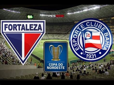 Minuto a minuto do confronto entre fortaleza x bahia ao vivo no dia 24 de abril válido pela semifinal da copa do nordeste 2021. Fortaleza x Bahia | Quartas de Final da Copa do Nordeste ...