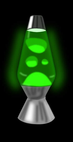 Lava lamps might be the most cult item of lighting in the world. Pin by Ken Walls on Green With Envy | Lamp, Lava lamp, Green lamp