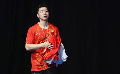 Ma long is a chinese table tennis player. Ma Long: Beziehung, Vermögen, Größe, Tattoo, Herkunft 2021 ...